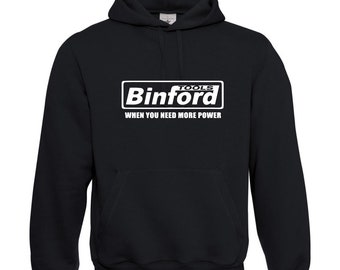 Sweat à capuche - Binford Tools