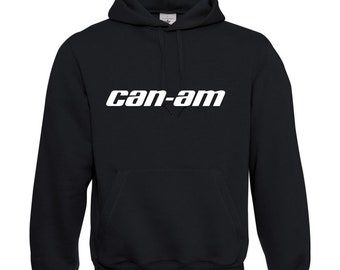 Hoodie - can-am
