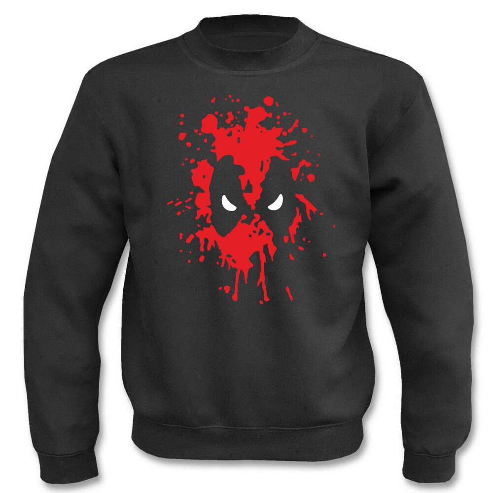 Deadpool pullover sale