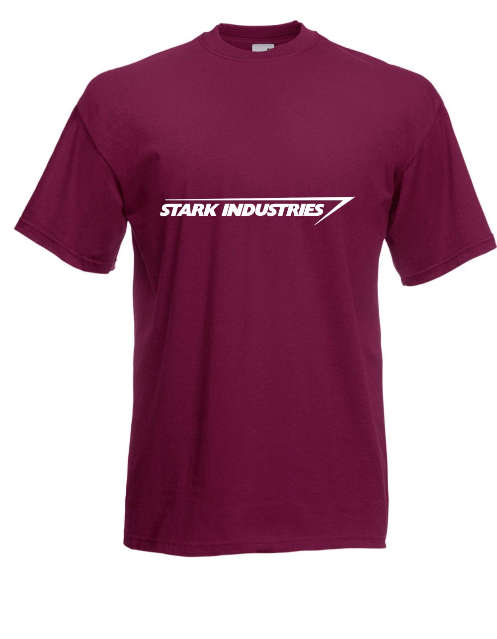 Stark industries shirt on sale