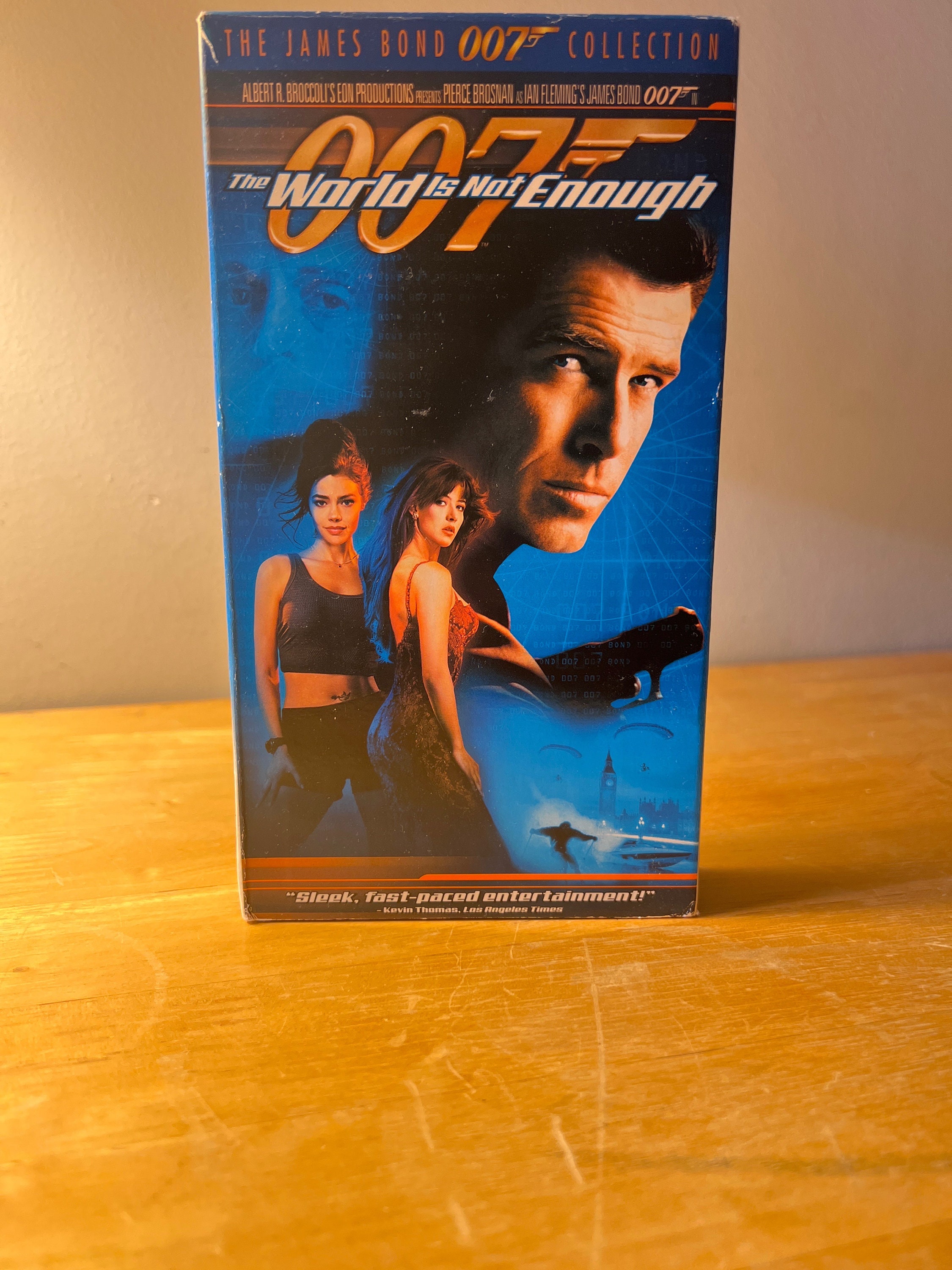 007 vhs - Etsy 日本