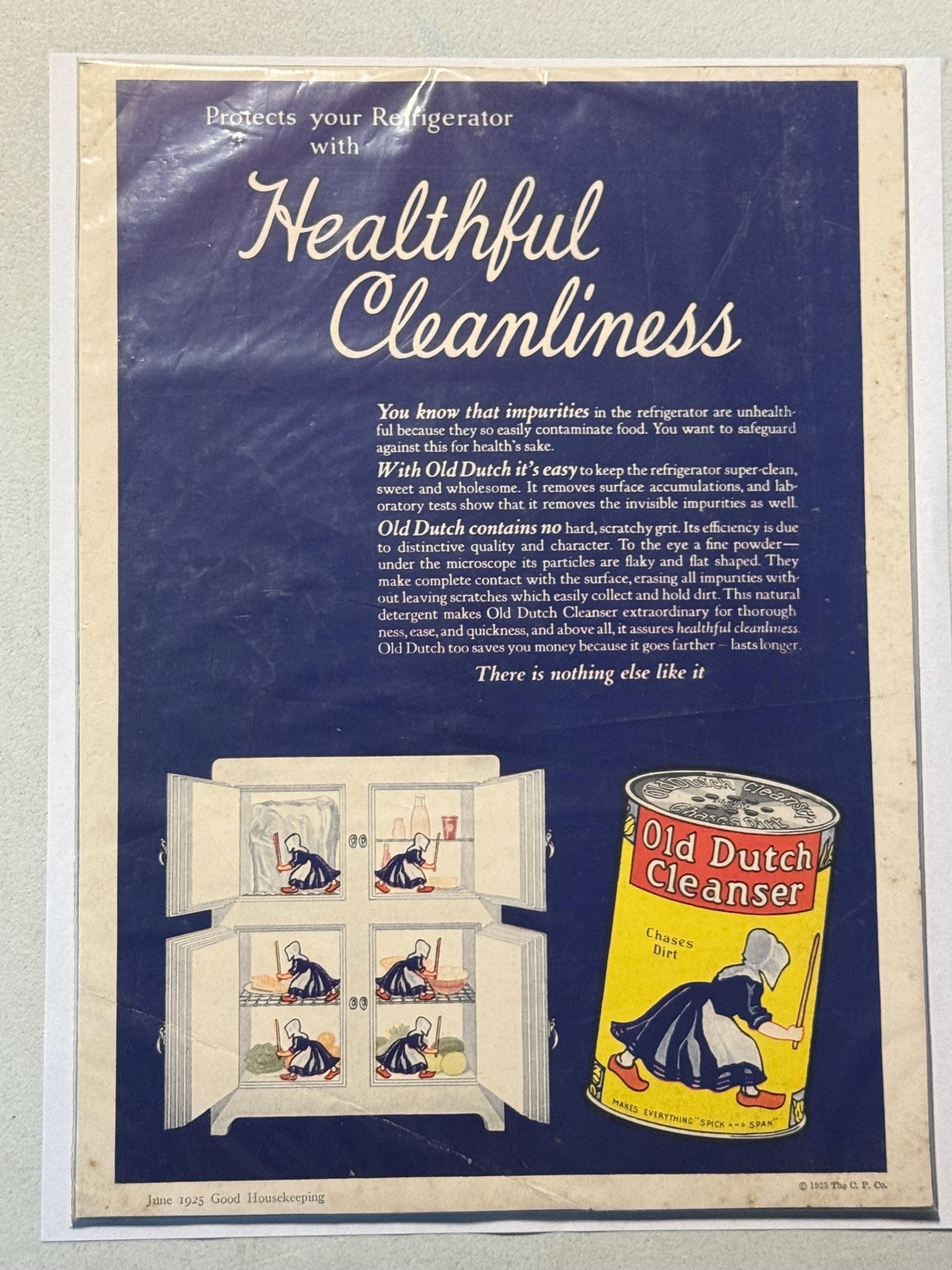 Old dutch cleanser - Etsy México