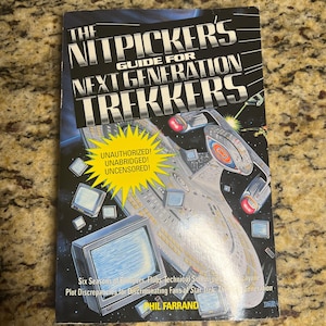 Nitpickers-guiden för vandrare av Phil Farrand