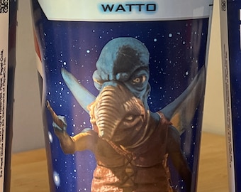 1999 Star Wars Episode 1 Set of 4 - Pepsi / KFC