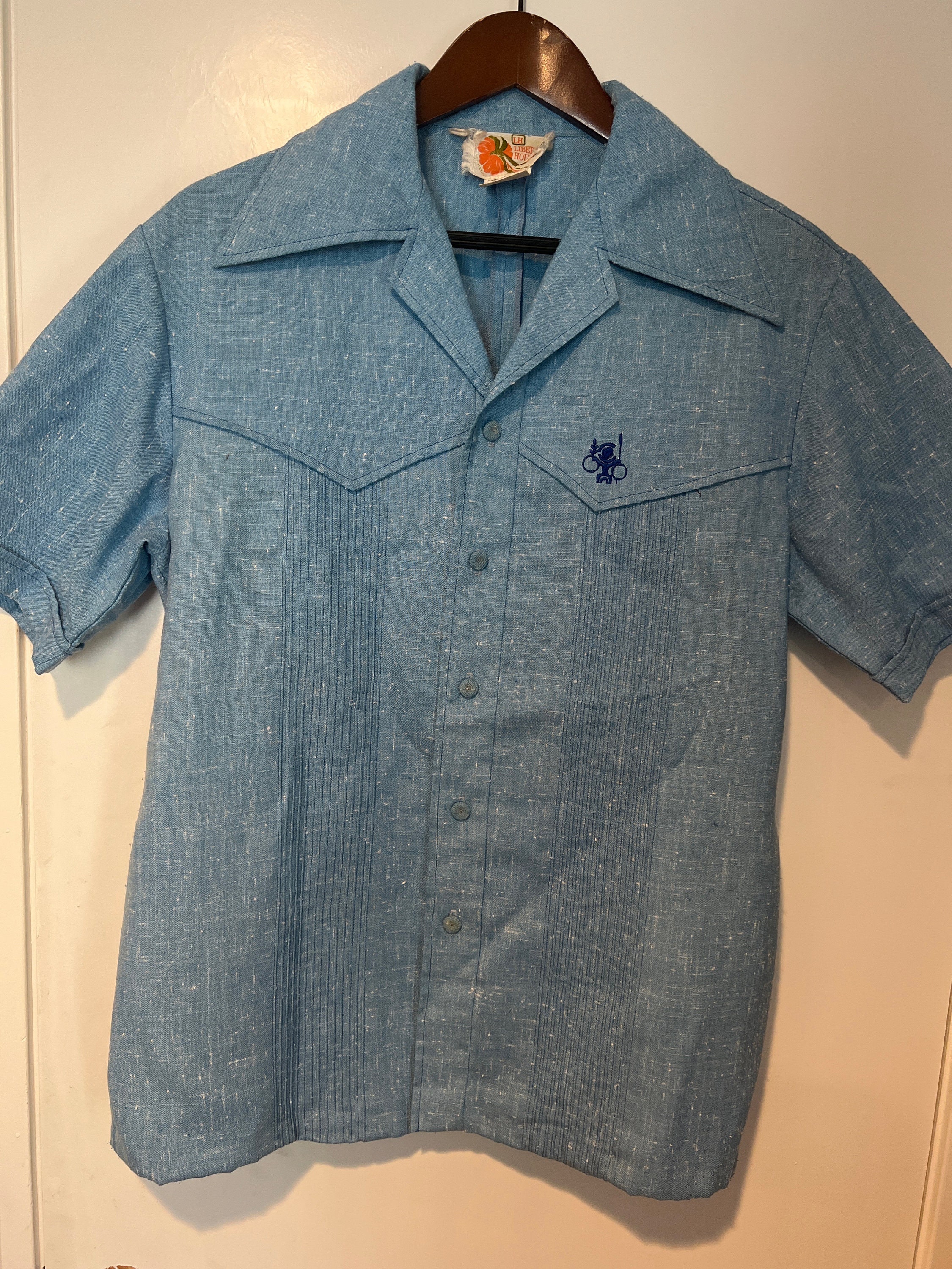 Iolani Hawaii Shirt - Etsy