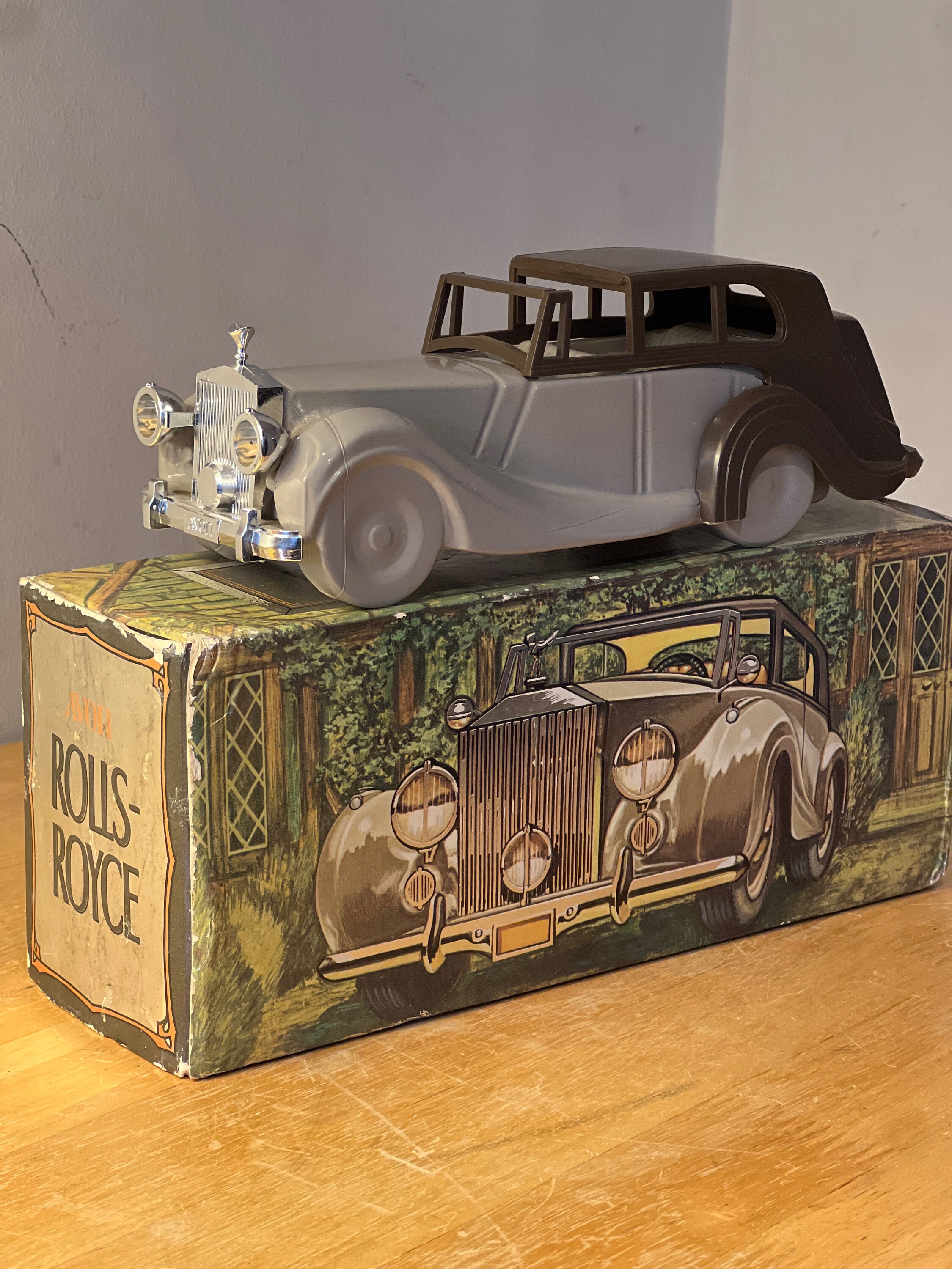 Rolls royce glass - Etsy 日本