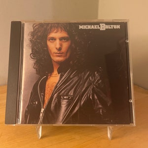 Michael Bolton Self Titled CD 1983