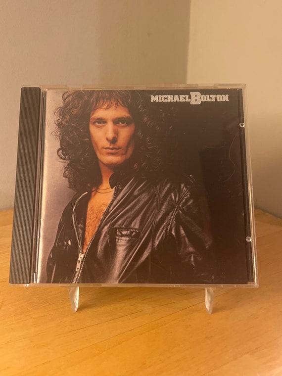 Michael Bolton Self Titled CD 1983 - Etsy