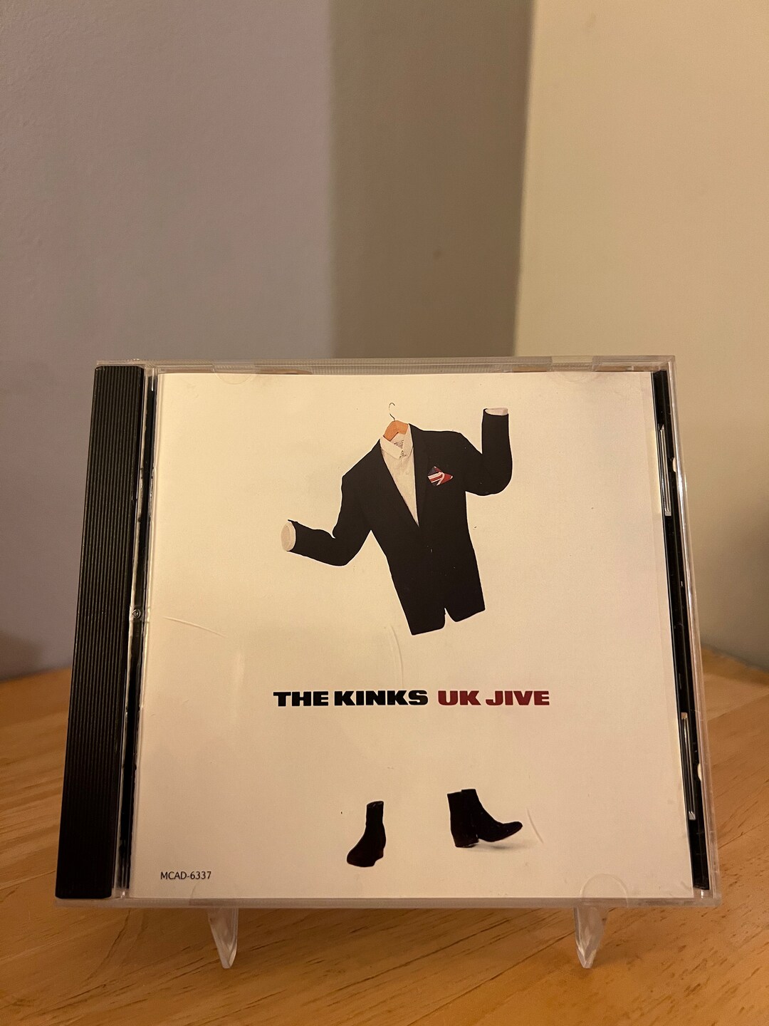 The Kinks Uk Jive Vintage Cda Etsy