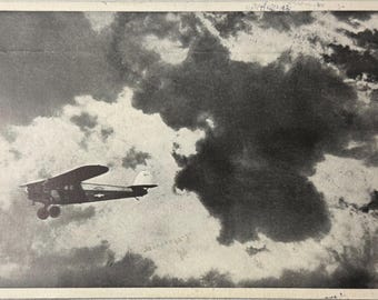 1929年初飛行航空郵便カバー ピッツバーグ-クリーブランド ヤングスタウン OH C11 パイロットカード付き