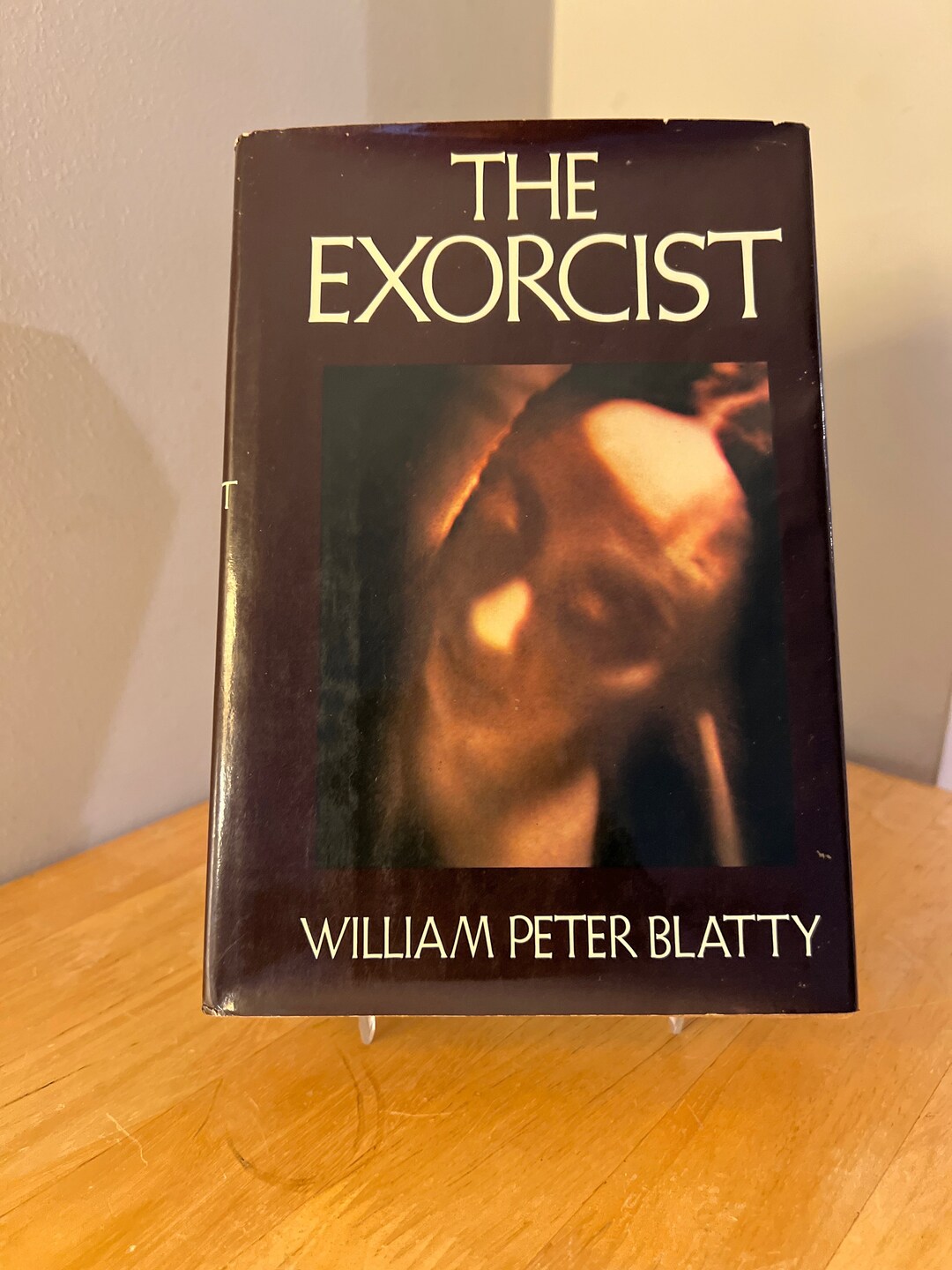 The Exorcist by William Peter Blatty 1971 First Edition Hardcover