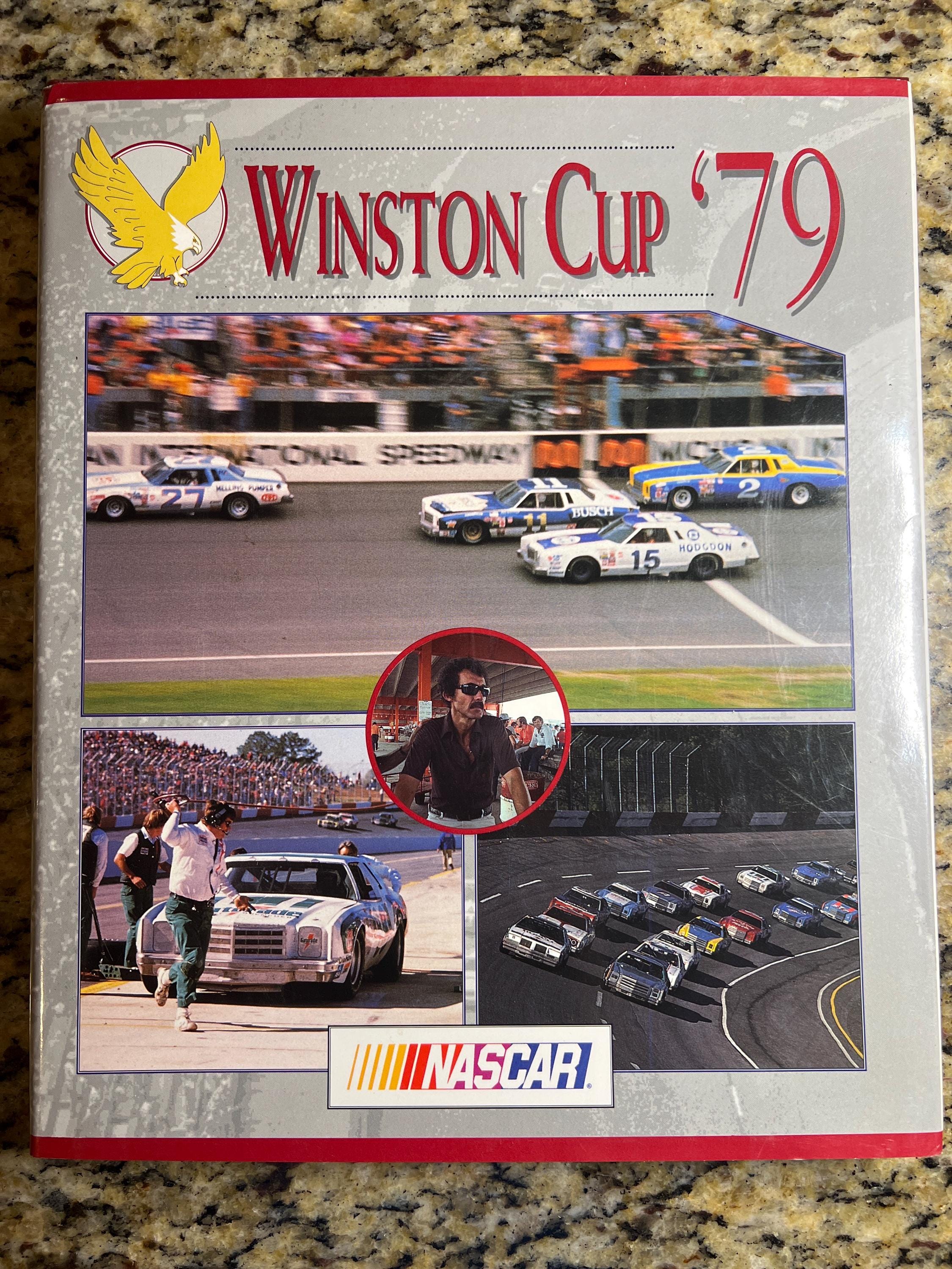 Anuário da NASCAR Winston Cup Edição 1979