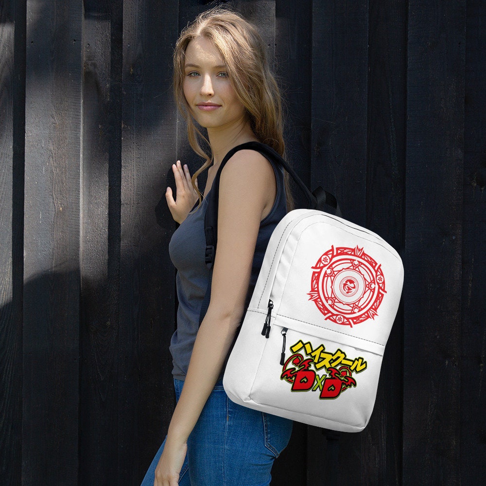 Highschool dxd backpack cheap