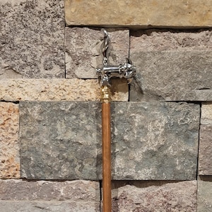 Drinking fountain for your backyard