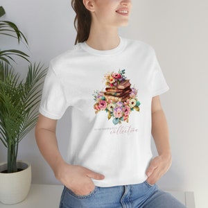 Its not hoarding its a collection. bookish shirt, book lover shirt, book reading shirt, bookish gift