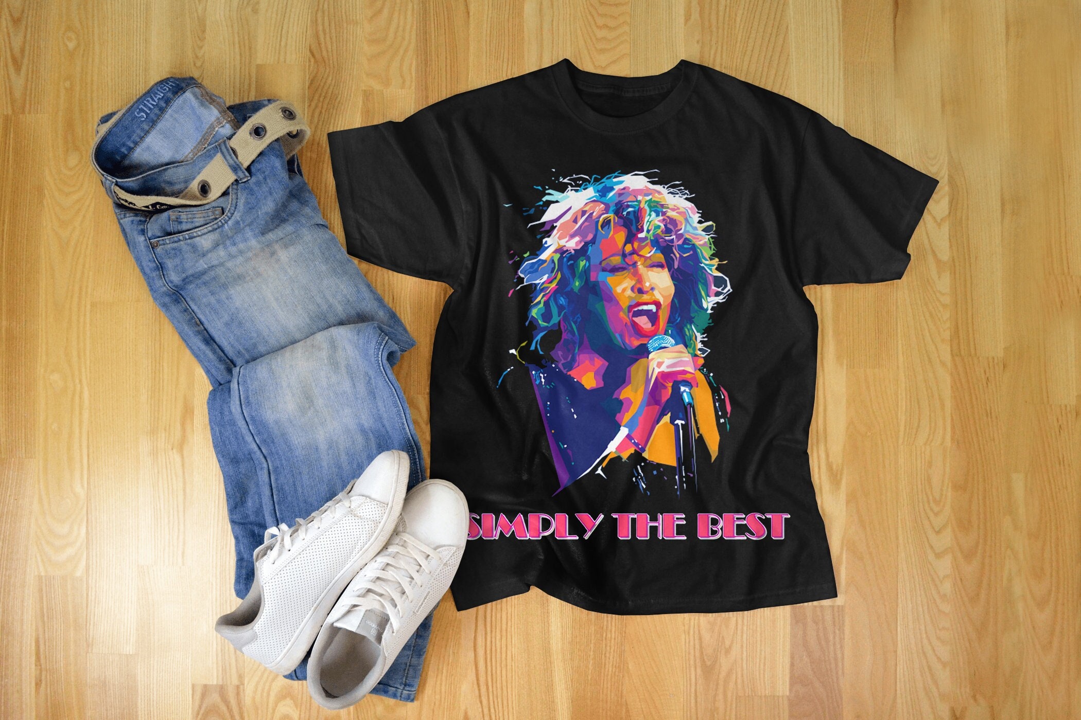 Tina Turner T Shirt - Etsy Tina Turner T Shirt - Etsy