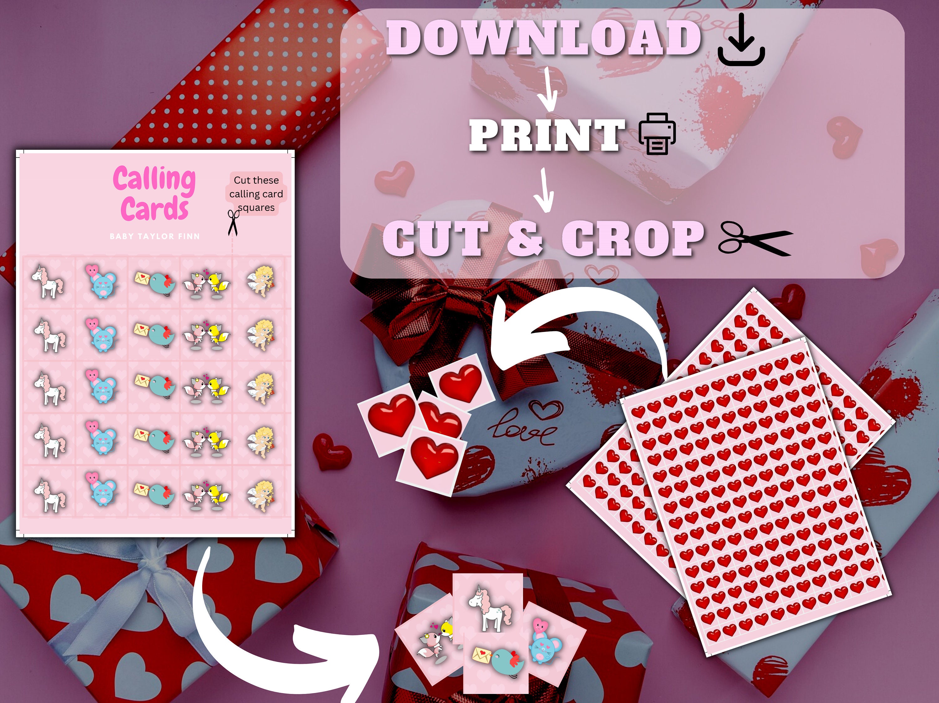 Valentine Bingo Cards 9 Premium Valentines Day Unique Bingo Cards Printable Couple Games Date