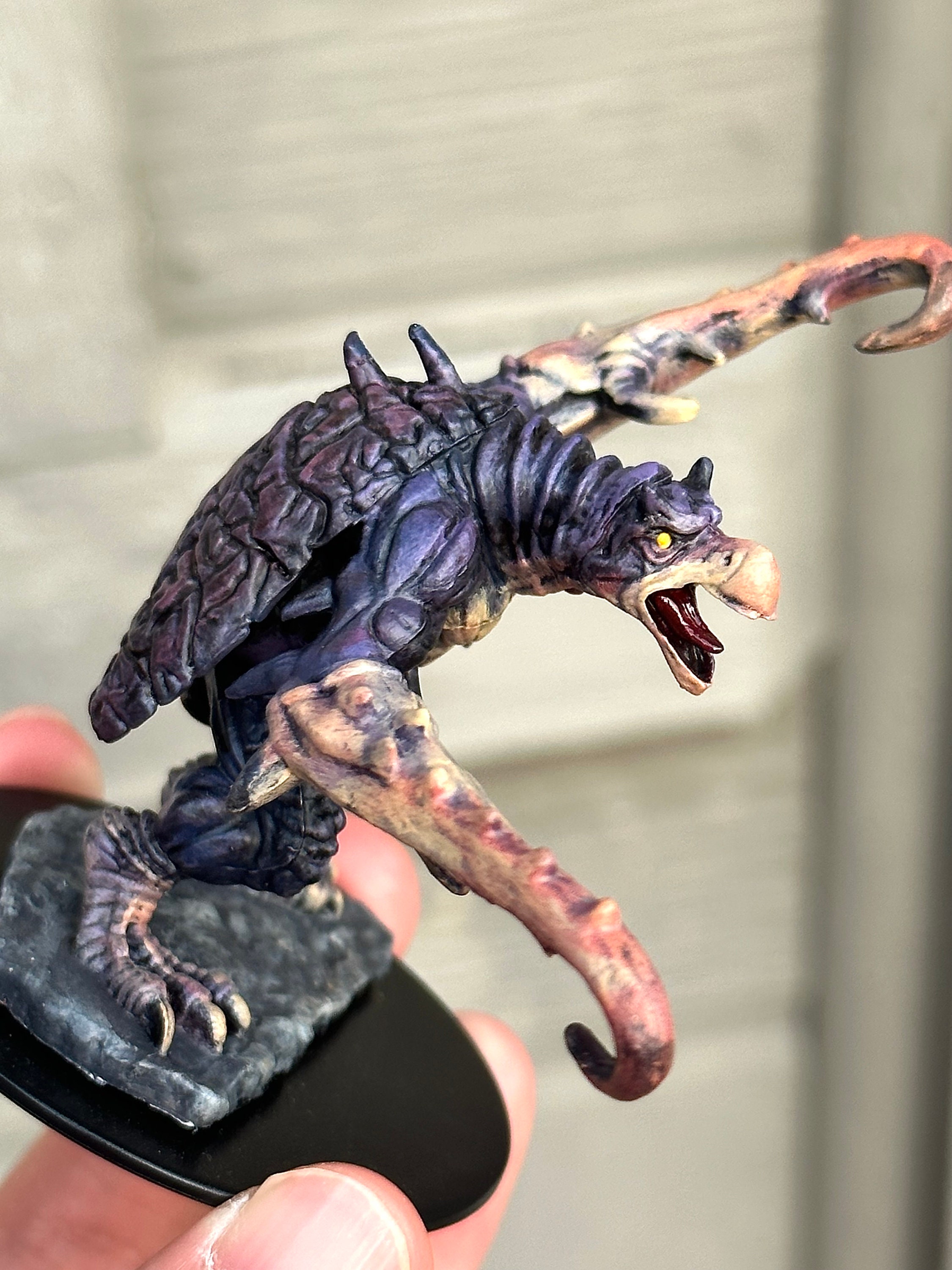 D&D Nolzur's Marvelous Miniatures - Hook Horror main image 0