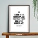 Printable Office Wall Art Printable Workplace Art Office Decor ...