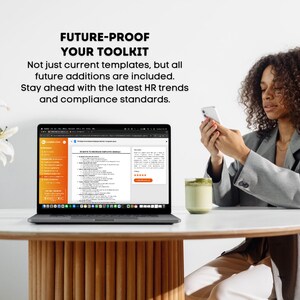 HR Templates Hub: 600+ HR Forms, Employee Handbook, Onboarding (Digital Download) image 5