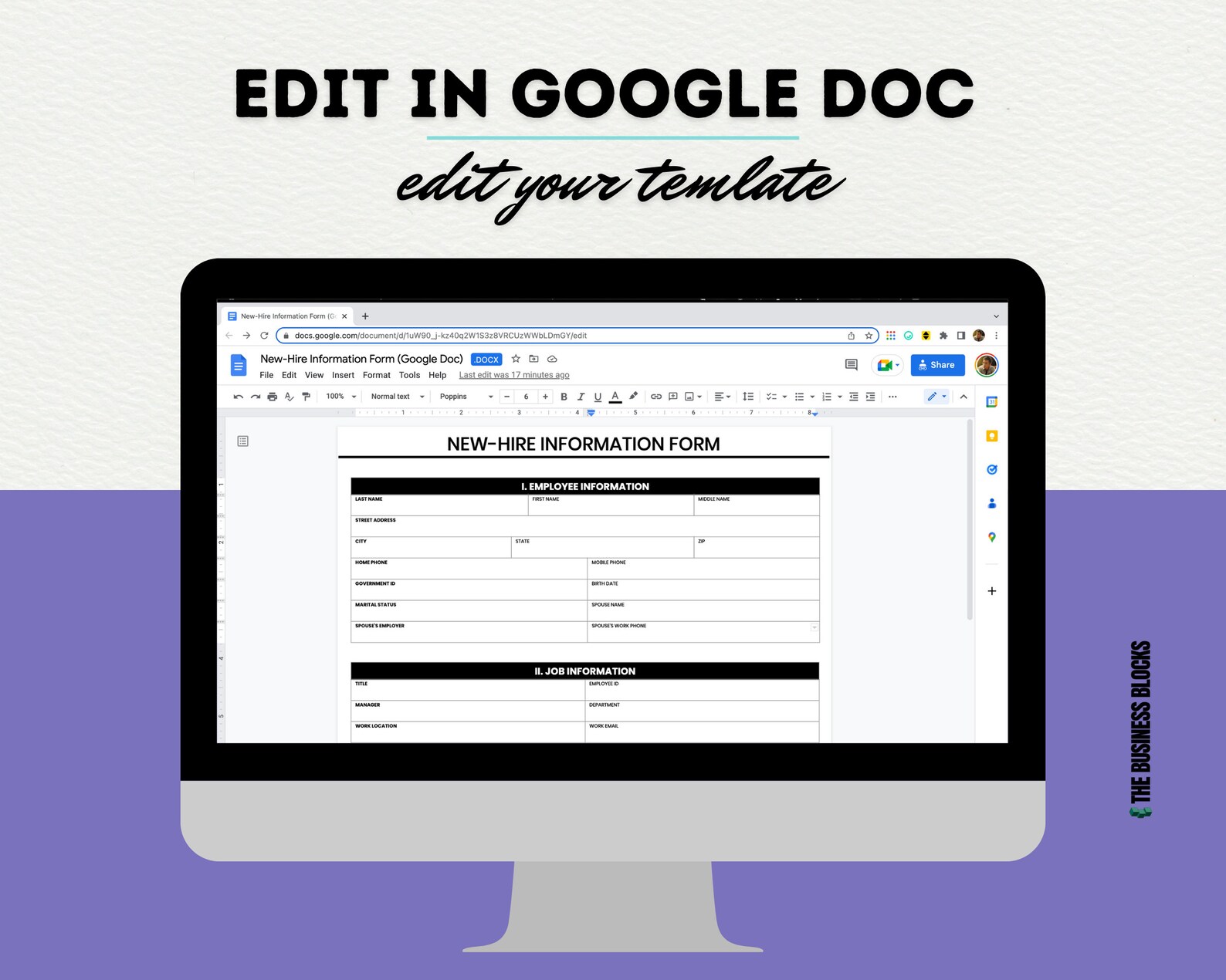 employee-information-form-template-employee-info-form-hr-template-new-employee-forms-employment