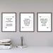 Printable Office Wall Art Printable Workplace Art Office Decor ...