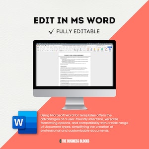 Source Code License Agreement Template: Software Licensing (Google Docs, MS Word) image 4