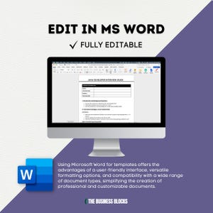 Java Developer Interview Guide Template (Google Docs, MS Word) image 4