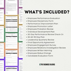 Employee Performance Review Forms Employee Evaluation Form Employee Feedback Performance Appraisal Template Employee Review Improvement Plan
