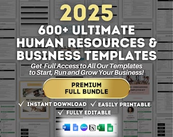 Human Resources Templates HR Forms Employee Onboarding Template Employee Handbook Template New Employee Checklist HR Dashboard Template
