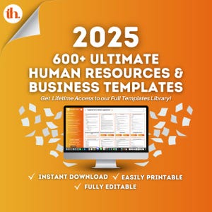 Human Resources Templates HR Forms Employee Onboarding Template Employee Handbook Template New Employee Checklist HR Dashboard Template