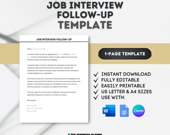 Interview Follow Up Letter Thank You Interview Letter For Job Interview Applicant Interview Follow Up Email Interview Thank You Template