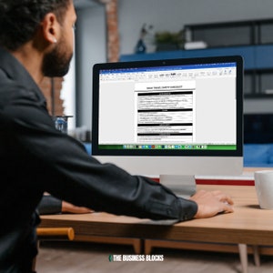 Solo Travel Safety Checklist Template: Editable Travel Tips (Digital Download) image 5