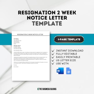 Modelo de carta de aviso de renuncia con 2 semanas de anticipación Modelo de carta de aviso de renuncia con 2 semanas de anticipación Modelo de carta de aviso de renuncia para empleados
