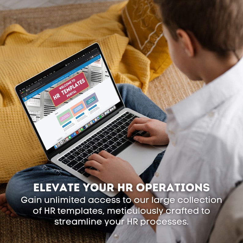 Discover our Premium HR Templates Bundle, a comprehensive collection of human resources templates, employee onboarding templates, project management templates, business start-up templates, and even freelancers templates.