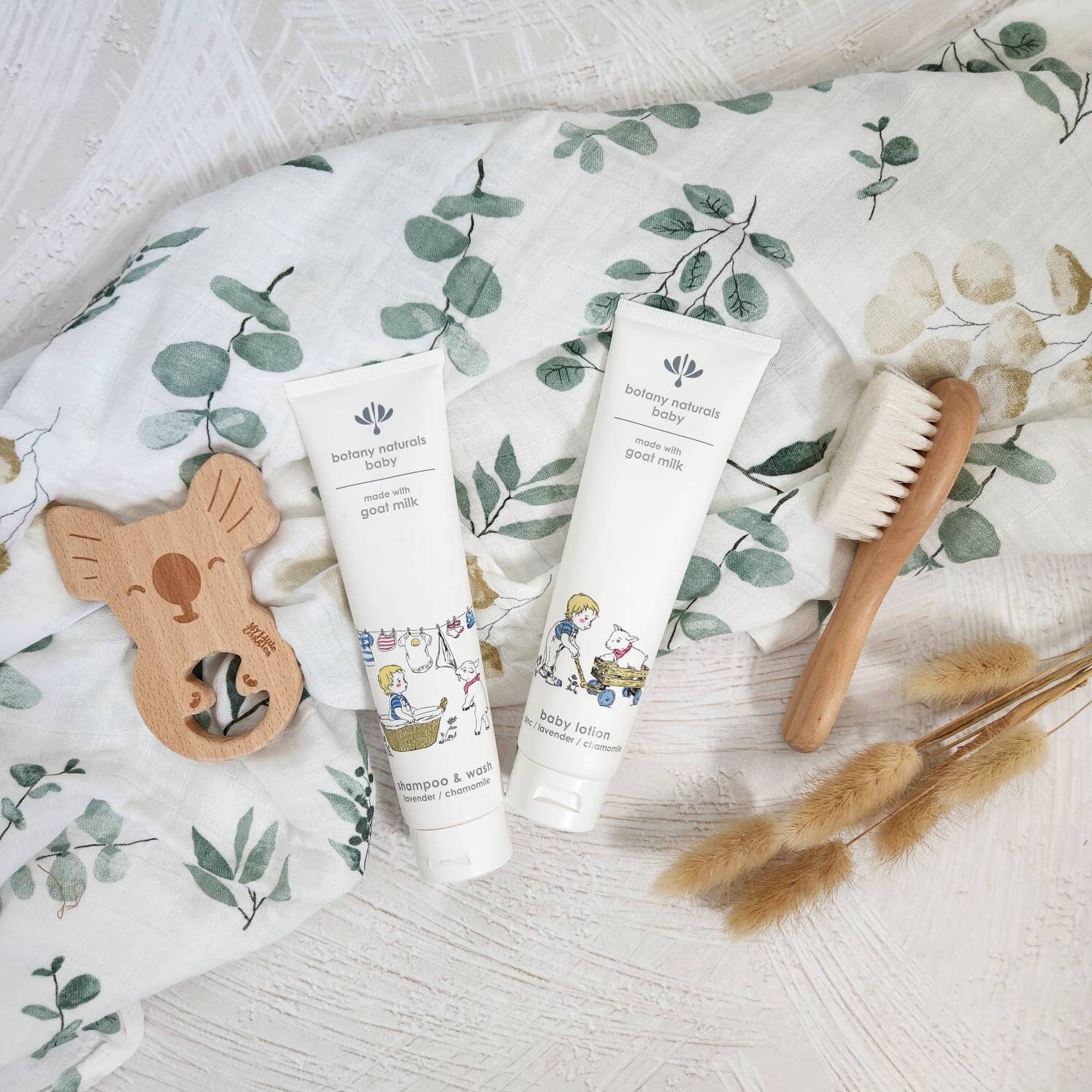 Baby Hamper Gender Neutral KOALA Baby Shower Gift Hamper Unisex Baby