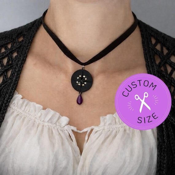 Collier Ras De Cou (Choker) - Bijou Minimaliste - Neuf Avec Étiquettes - Style Élégant Ou Décontracté