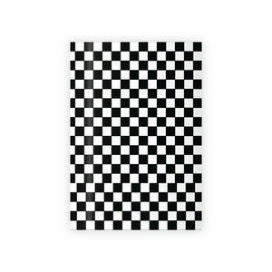 Checkered Gift Wrap, Racing Gifts, Presents For Racers, Christmas Giftwrap, Birthday, Race Mom image 3
