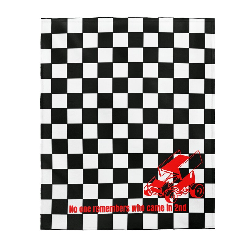 It's Not A Hobby It's A Way Of Life Sprint Car Blanket
