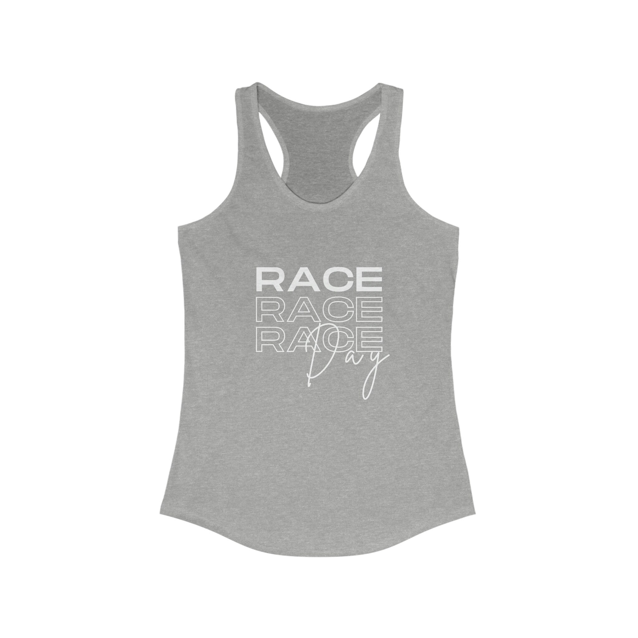 Race Day | Women's Racing Tank Top, Racetrack Life - Etsy