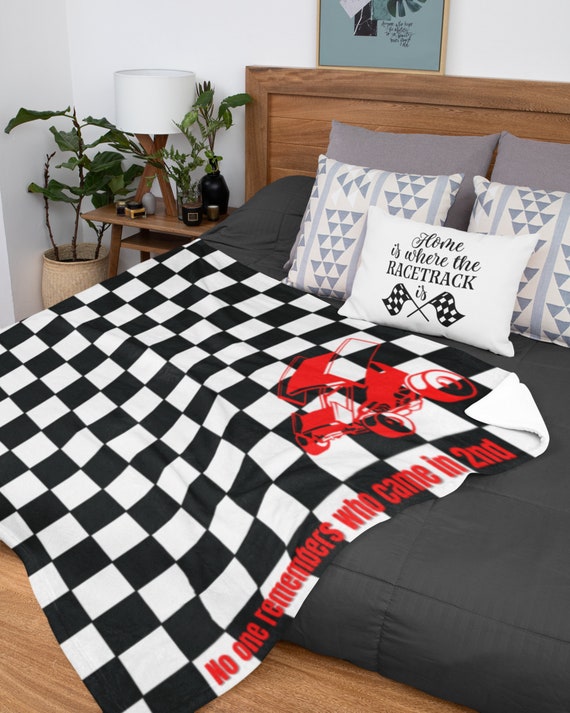 Sprint car blanket sale