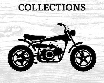 Archivo digital PNG de motocicleta minimoto