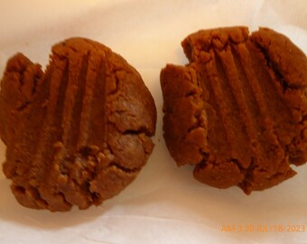 Peanut Butter Cookies