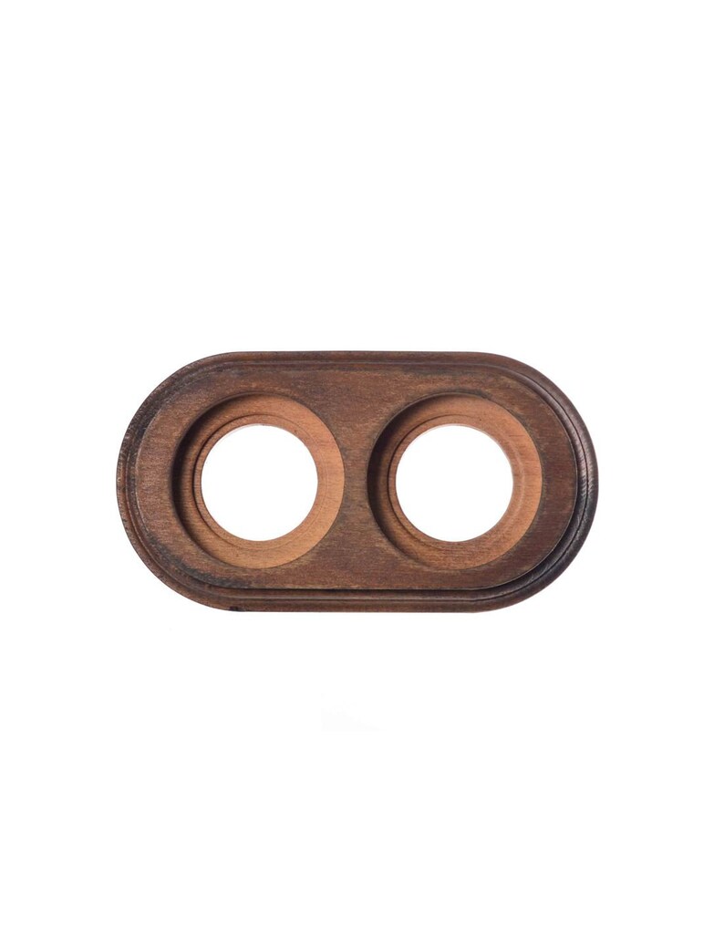 Wood Frames for Wallmounted Fittings Surfacemounted Frames Etsy