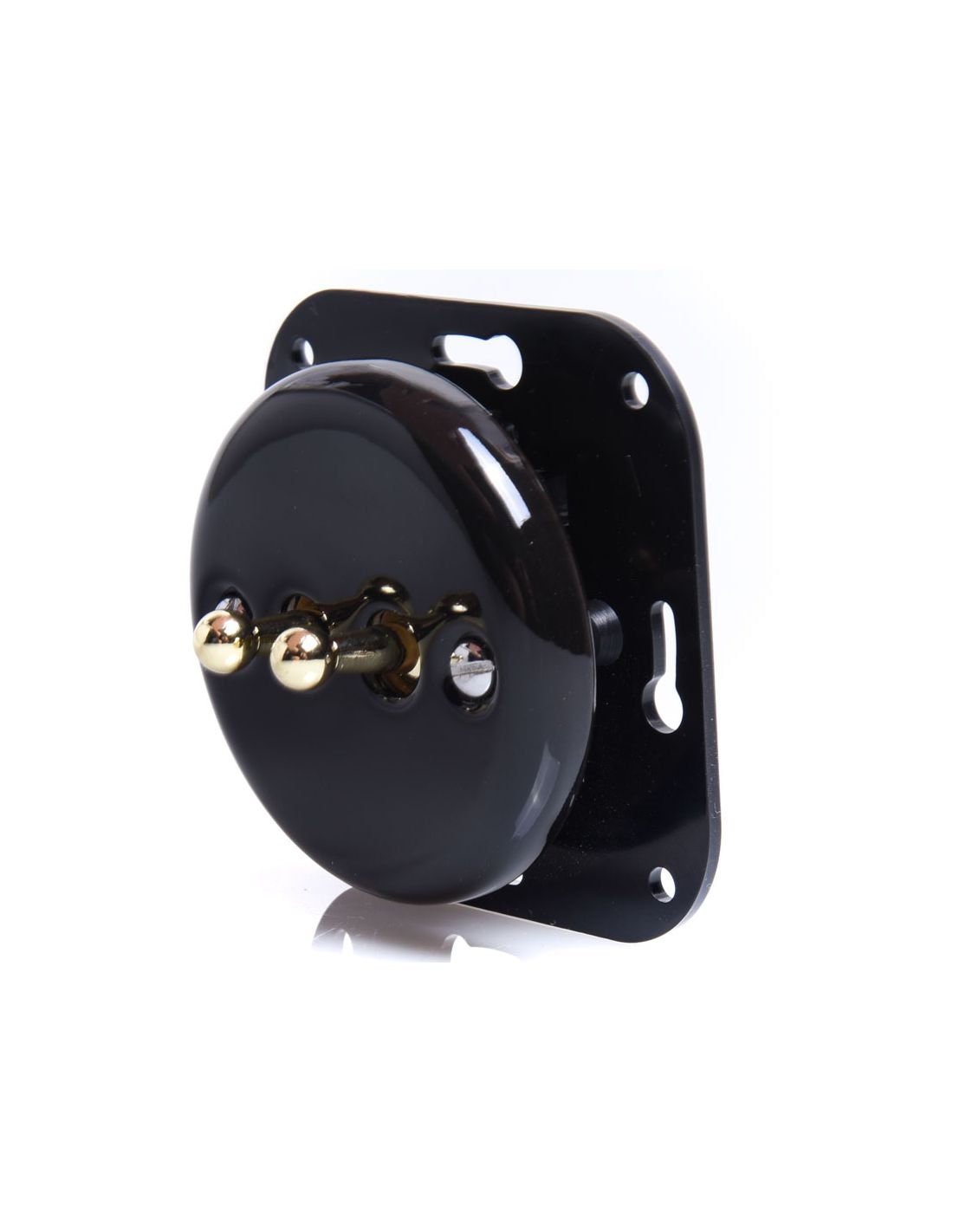 Ceramic Two-way Stair Lever Switch, Vintage Ceramic Toggle Switch ...