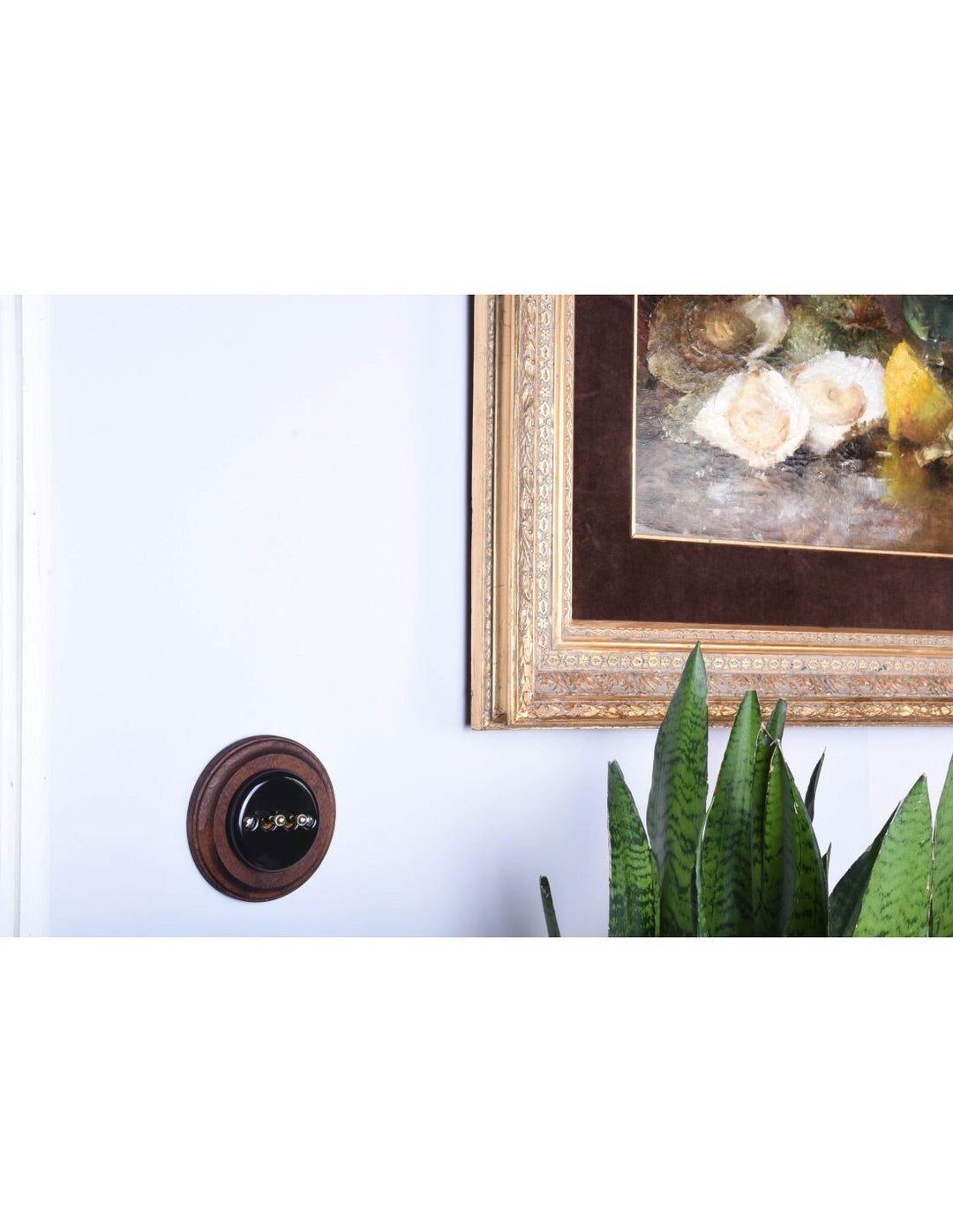 Ceramic Two-way Stair Lever Switch, Vintage Ceramic Toggle Switch ...