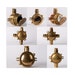 see more listings in the Solid Brass Equipment section