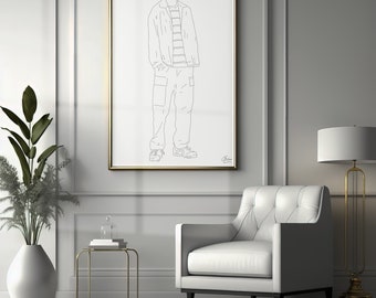 Línea de ropa Arte 2.0