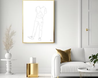 Línea de ropa Arte 1.0