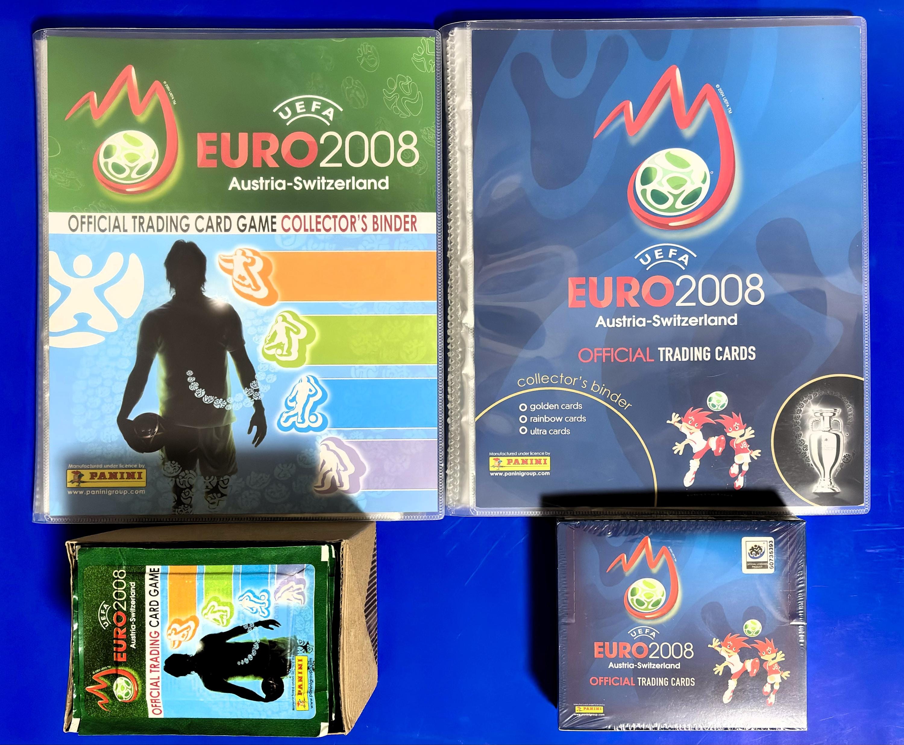 Panini France 98 - Etsy